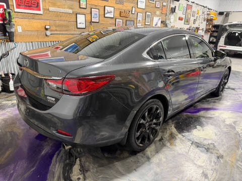 2015 Mazda MAZDA6 i Touring