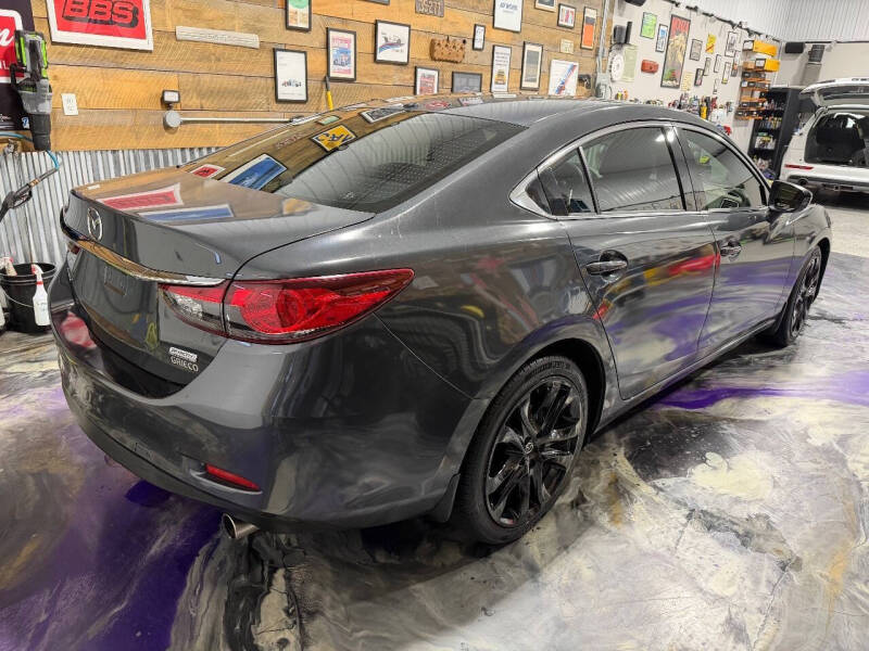 2015 Mazda MAZDA6 i Touring