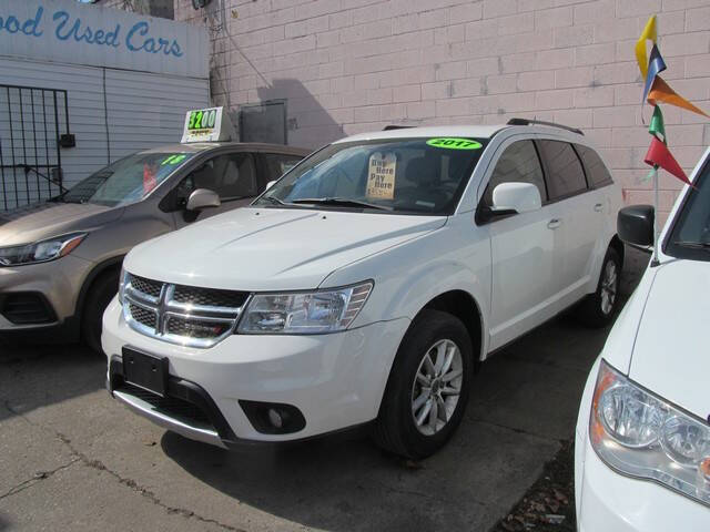 2017 Dodge Journey for sale at BEST DEALS AUTO SALES DETROIT in Detroit MI