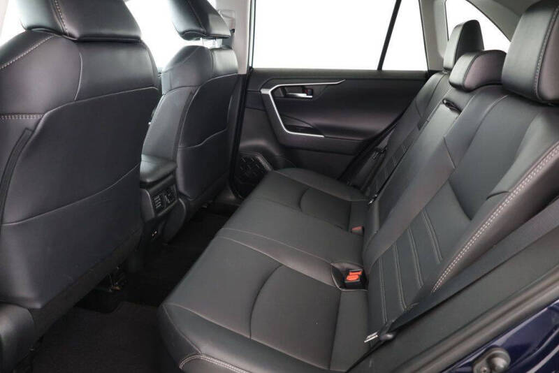 2021 Toyota RAV4 Hybrid Limited