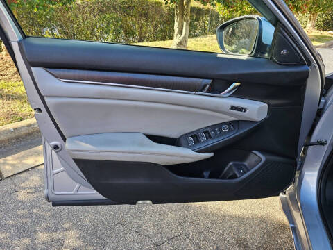 2019 Honda Accord Touring