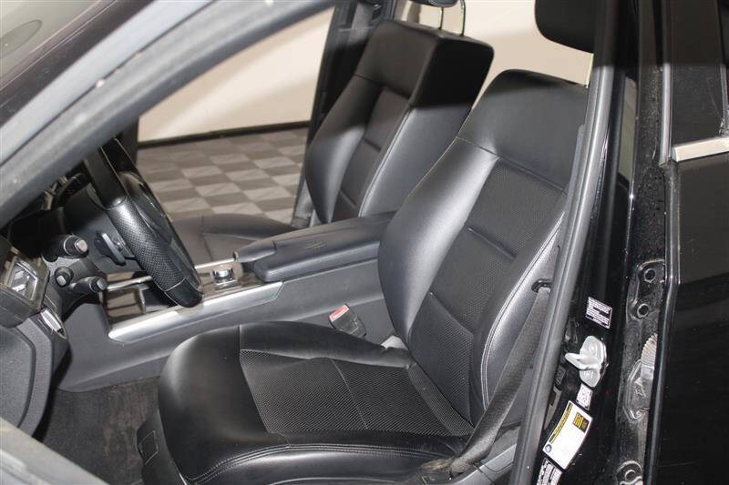 2014 Mercedes-Benz E-Class