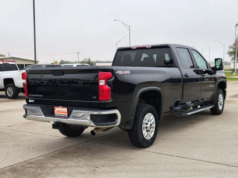 2024 Chevrolet Silverado 2500HD