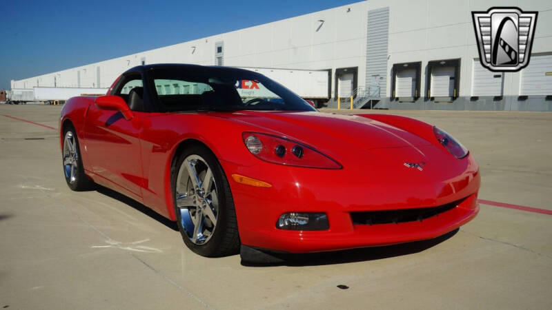 2008 Chevrolet Corvette
