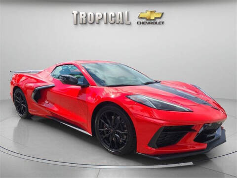 2025 Chevrolet Corvette Stingray