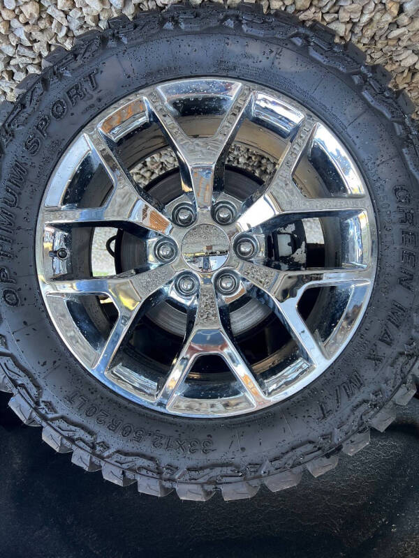 2014 GMC Sierra 1500 SLE