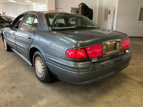 2002 Buick LeSabre Custom