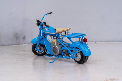 1953 Cushman Eagle Model 765