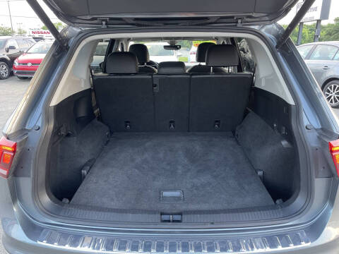 2022 Volkswagen Tiguan SE 4Motion