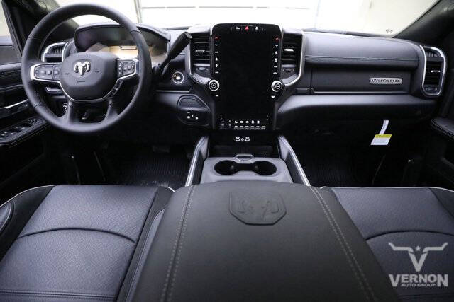 2025 RAM 3500 Laramie