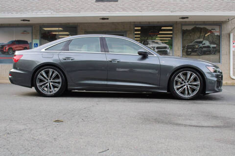 2019 Audi A6 quattro Prestige 55 TFSI