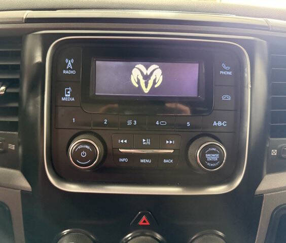 2016 RAM 5500