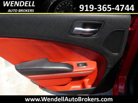 2015 Dodge Charger SXT