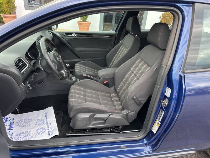 2011 Volkswagen GTI