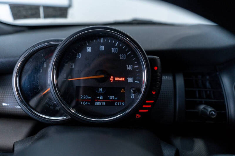 2016 MINI Hardtop 4 Door Cooper