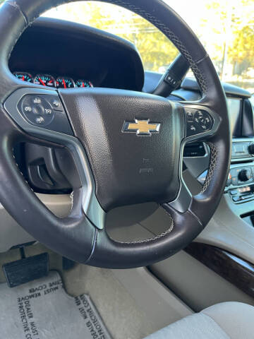 2018 Chevrolet Tahoe LS