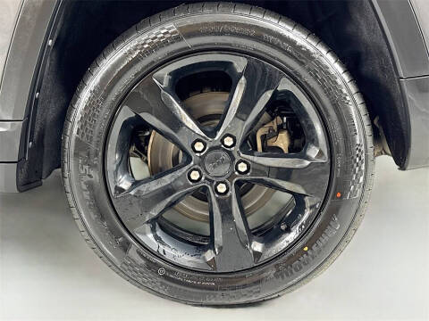 2021 Jeep Grand Cherokee L Altitude