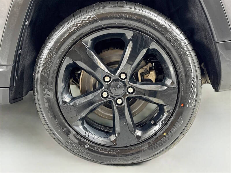 2021 Jeep Grand Cherokee L Altitude