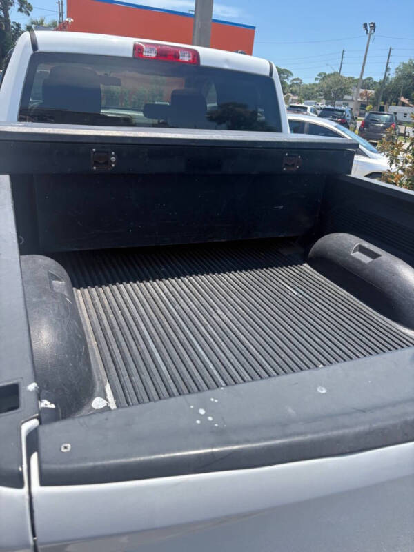 2012 RAM 1500 ST