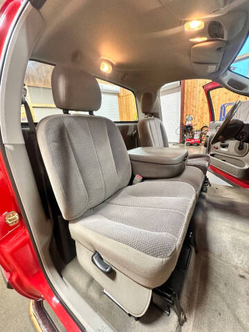 2004 Dodge Ram 2500 SLT