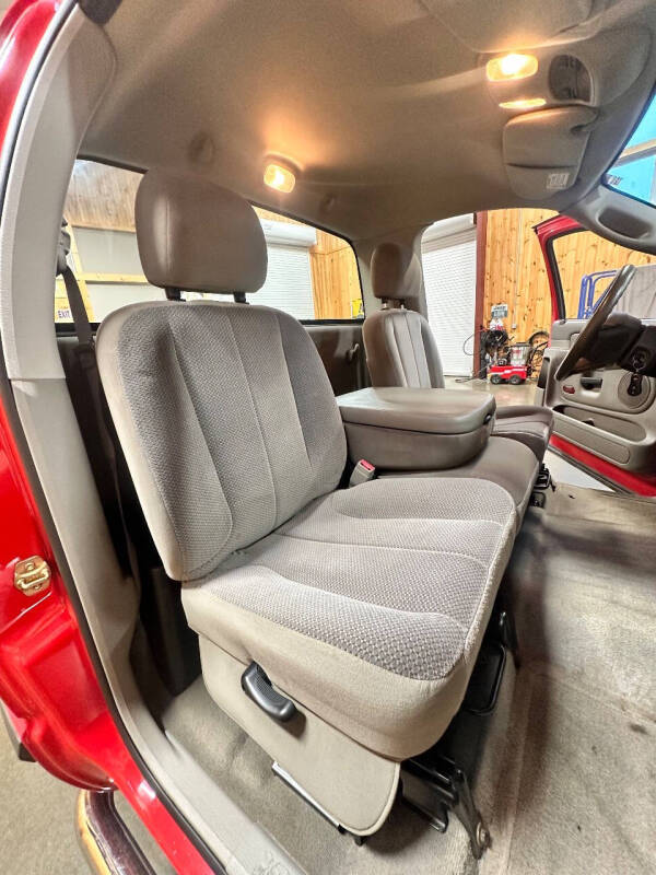 2004 Dodge Ram 2500 SLT