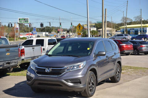 2016 Honda CR-V for sale at Motor Car Concepts II - Kirkman Location in Orlando FL