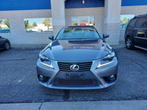2016 Lexus IS 200t