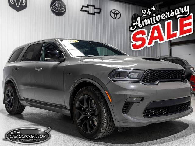 2021 Dodge Durango R/T