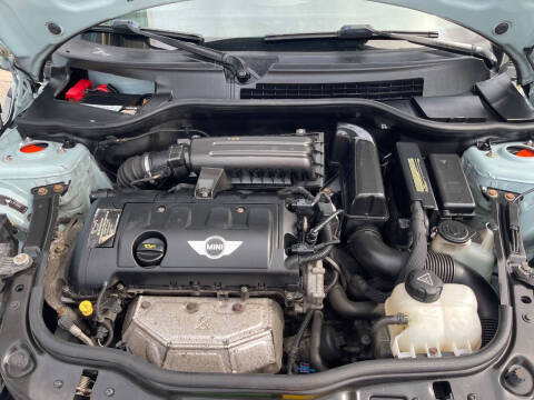 2011 MINI Cooper Clubman