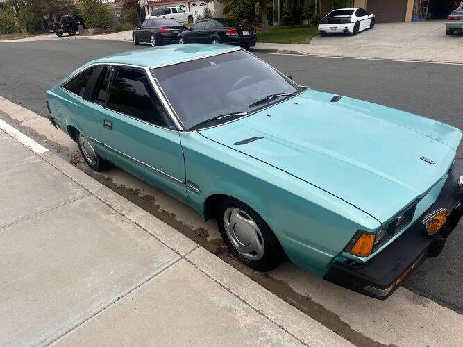 1980 Datsun 200SX