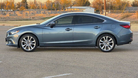 2016 Mazda MAZDA6 i Touring