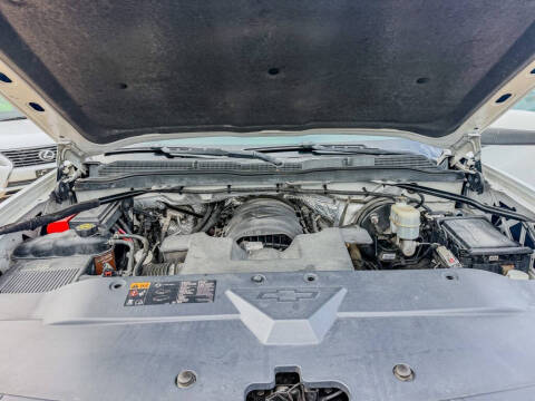 2014 Chevrolet Silverado 1500