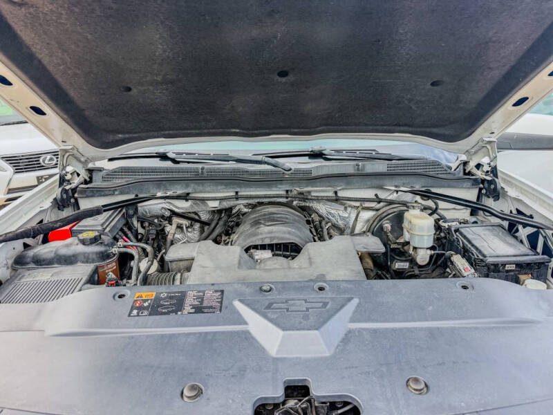 2014 Chevrolet Silverado 1500