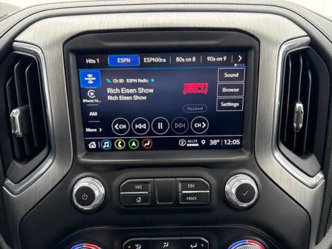 2022 GMC Sierra 2500HD