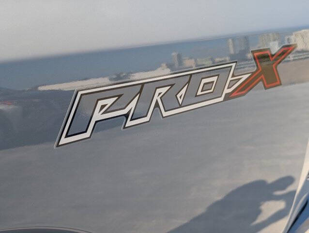 2026 Nissan Frontier PRO-X