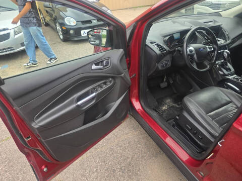 2016 Ford Escape Titanium