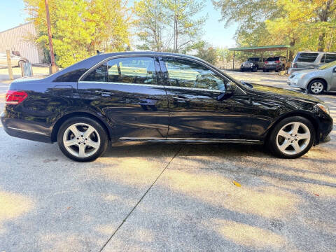 2014 Mercedes-Benz E-Class E 350 Sport 4MATIC