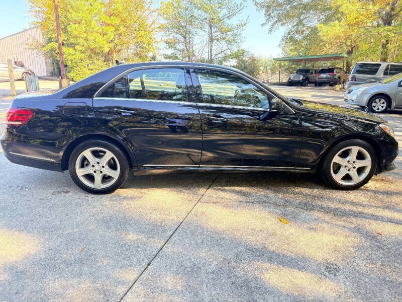 2014 Mercedes-Benz E-Class E 350 Sport 4MATIC