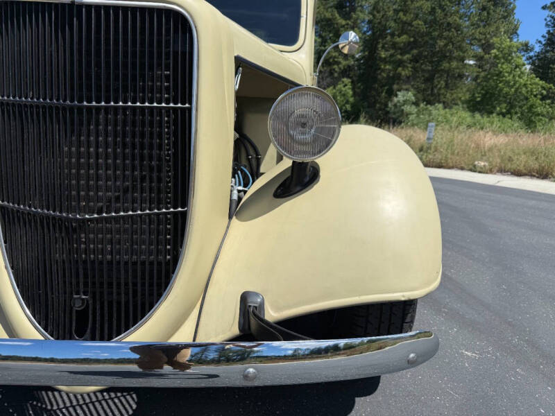 1936 Ford Model 67