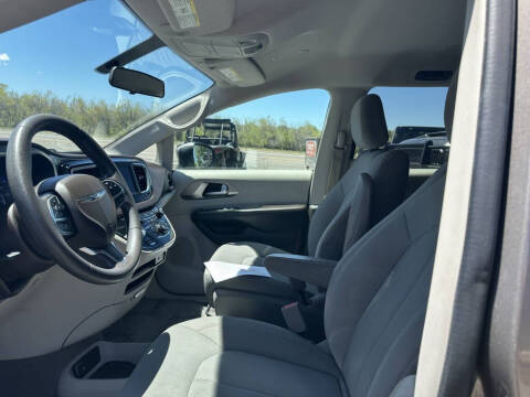 2018 Chrysler Pacifica LX