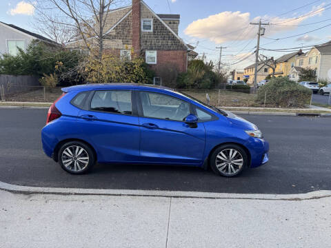 2015 Honda Fit EX-L w/Navi