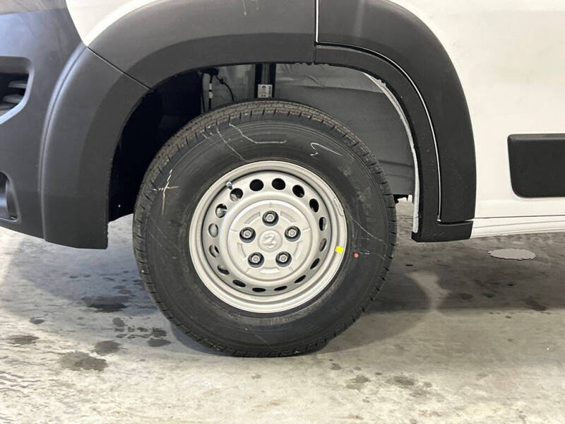 2026 RAM ProMaster