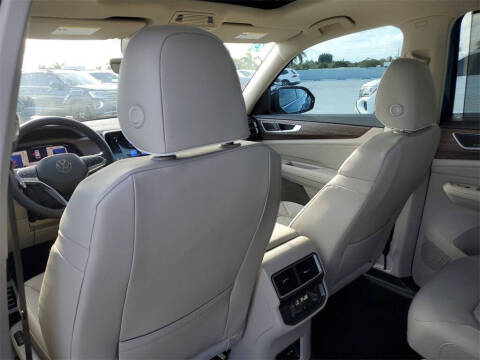 2025 Volkswagen Atlas SEL Premium R-Line 4Motion