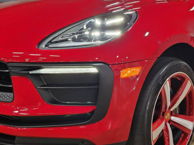 2023 Porsche Macan
