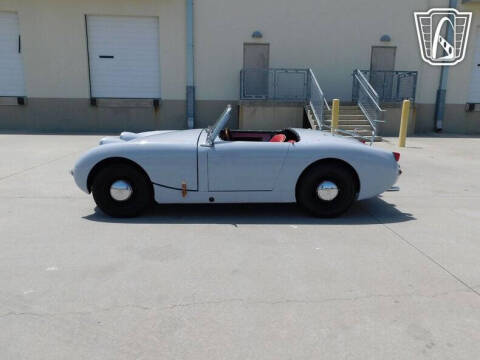 1961 Austin-Healey Sprite MKIII