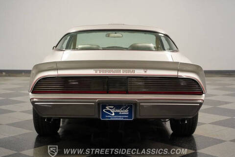 1979 Pontiac Firebird