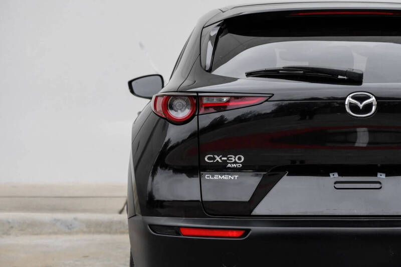 2021 Mazda CX-30 Select