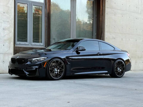 2020 BMW M4