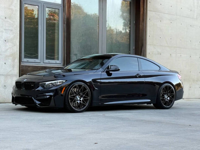 2020 BMW M4