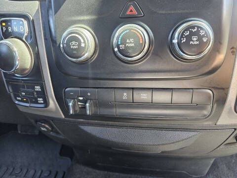 2015 RAM 1500 Tradesman